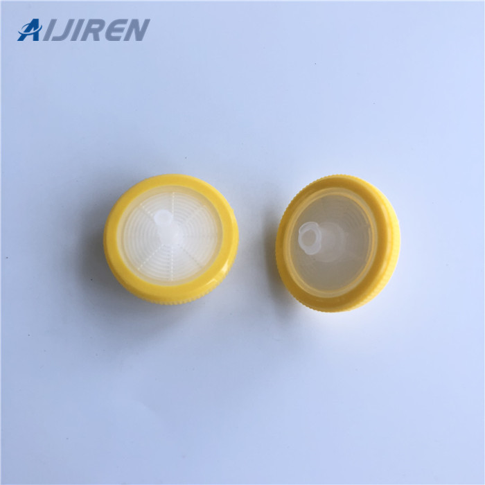 33mm 0.45μm PTFE Syringe Filter for Filtration Kenya